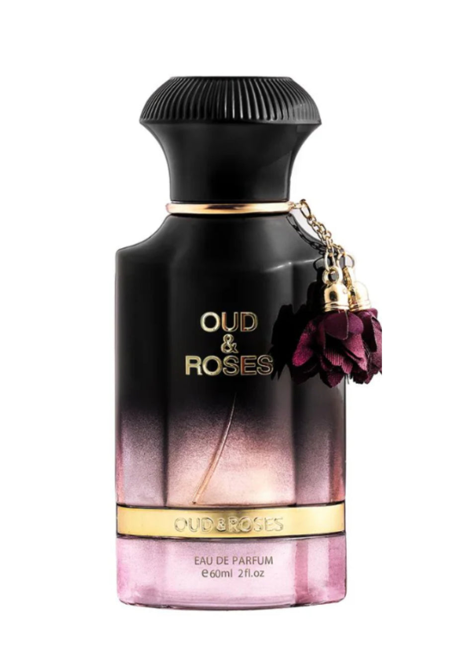 عطر أحمد المغربي للعود والورد للجنسين