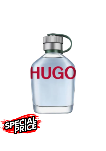 Hugo Man Hugo Boss EDT for Men 75ML