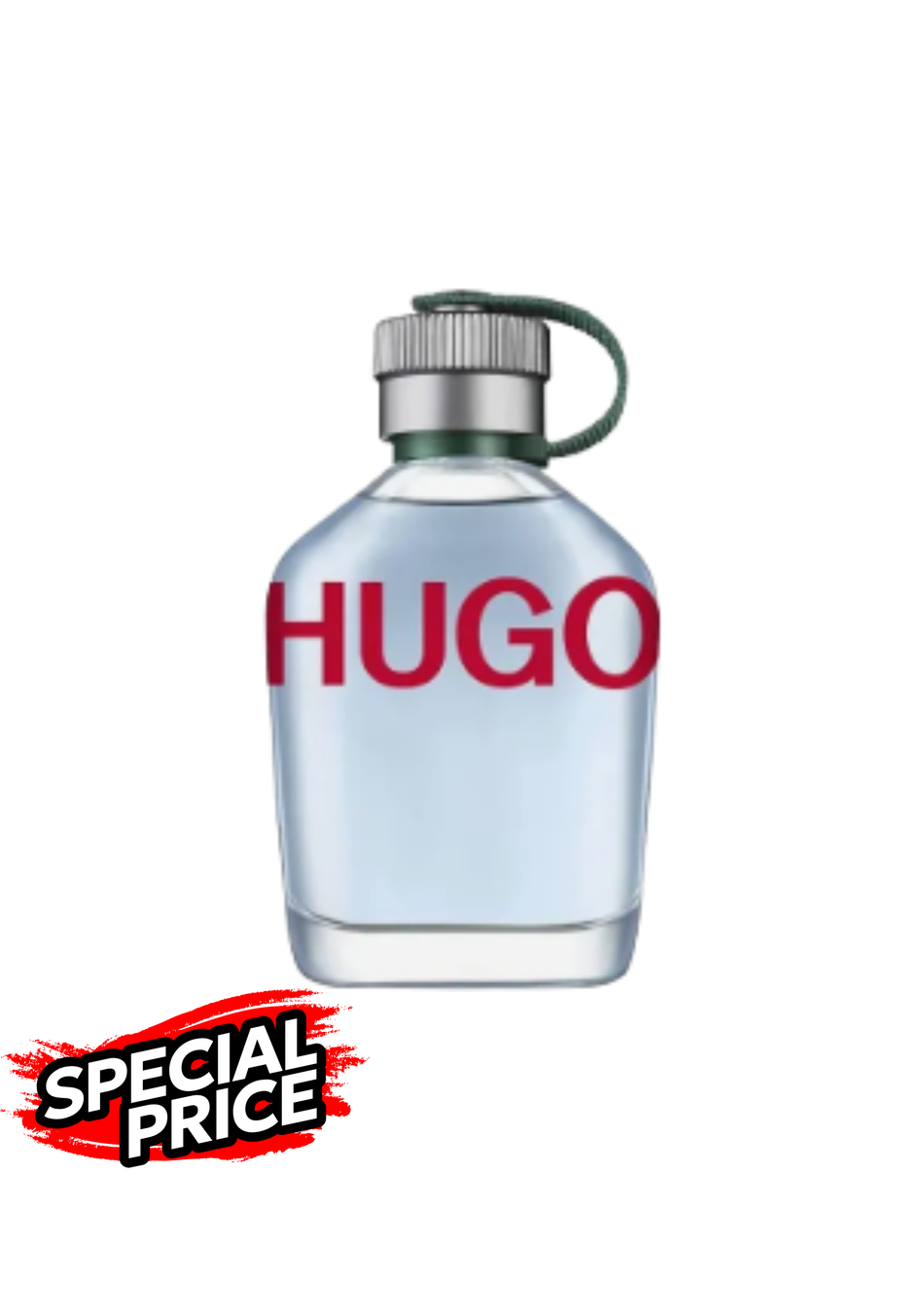 Туалетная вода Hugo Boss Green для мужчин