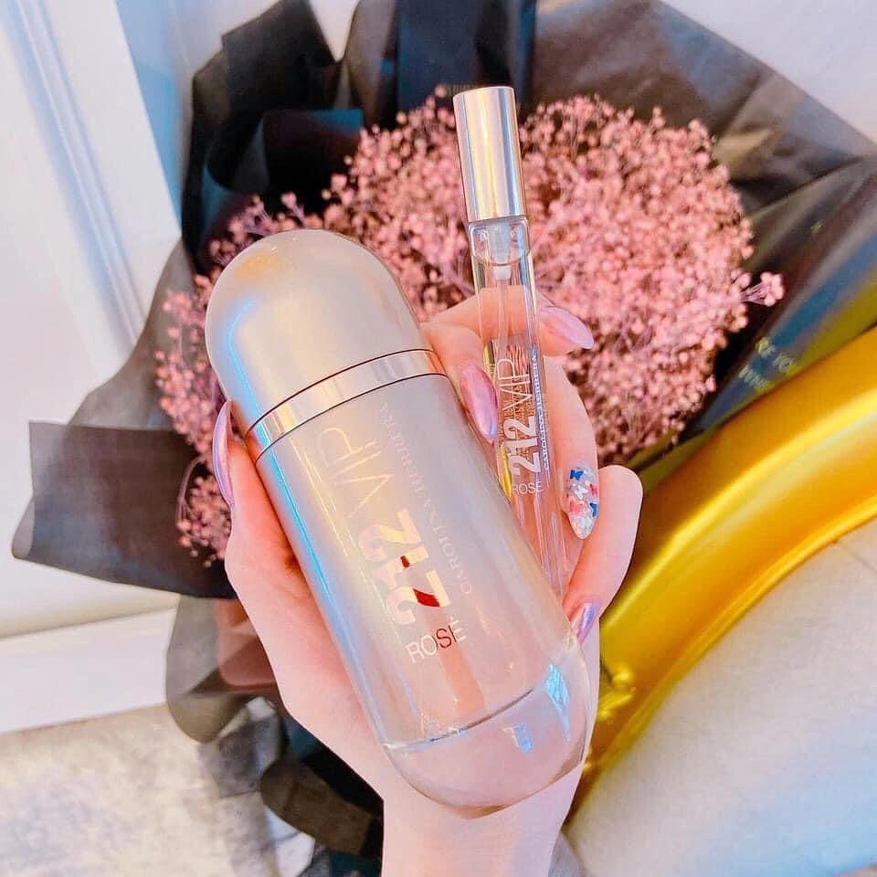 212 vip rose set sales