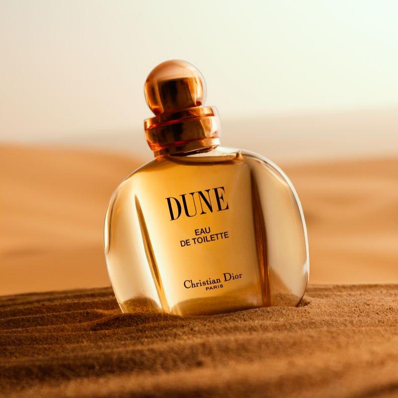 Dior Dune Eau De Toilette For Women