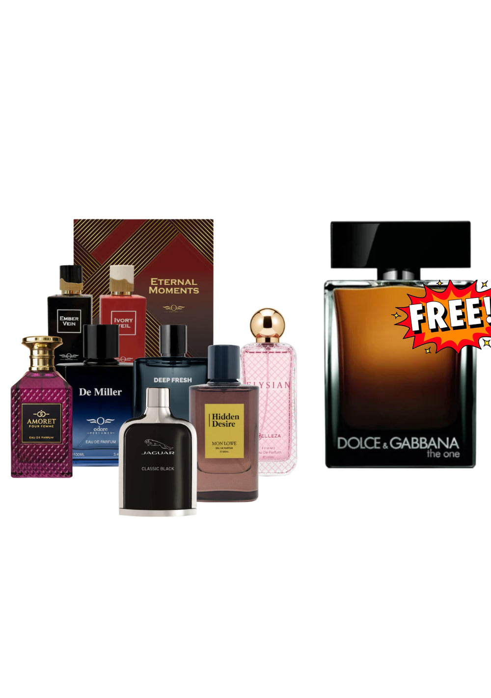 Hot Combo Deal  BUY 7 GET 1 FREE