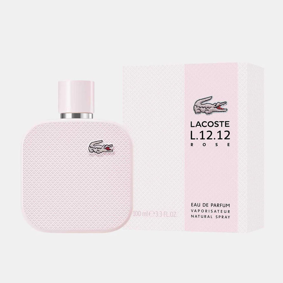 Lacoste L.12.12 Rose For Her Eau de Parfum for Women