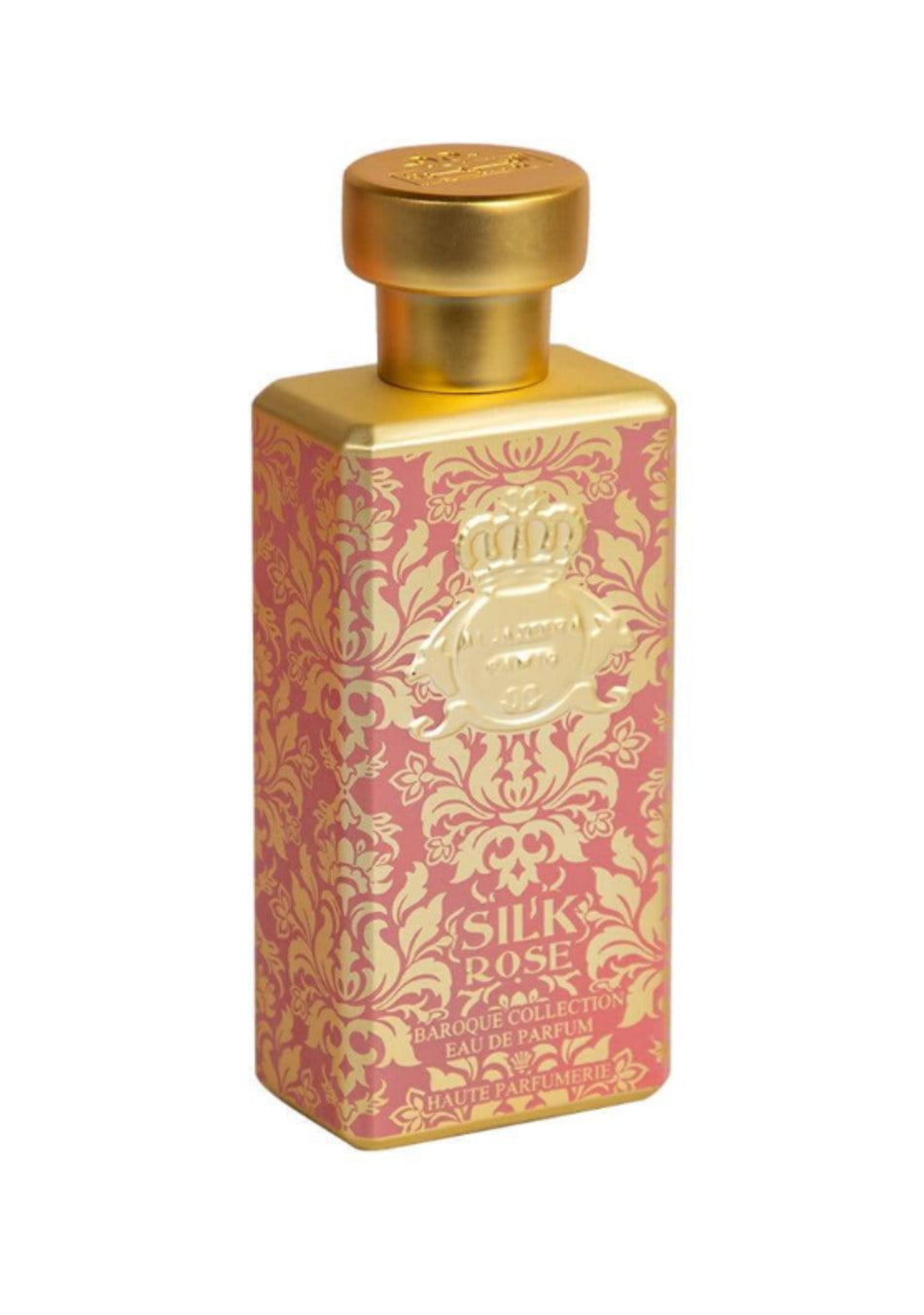 Ajmal Silk Rose Unisex EDP 100ML