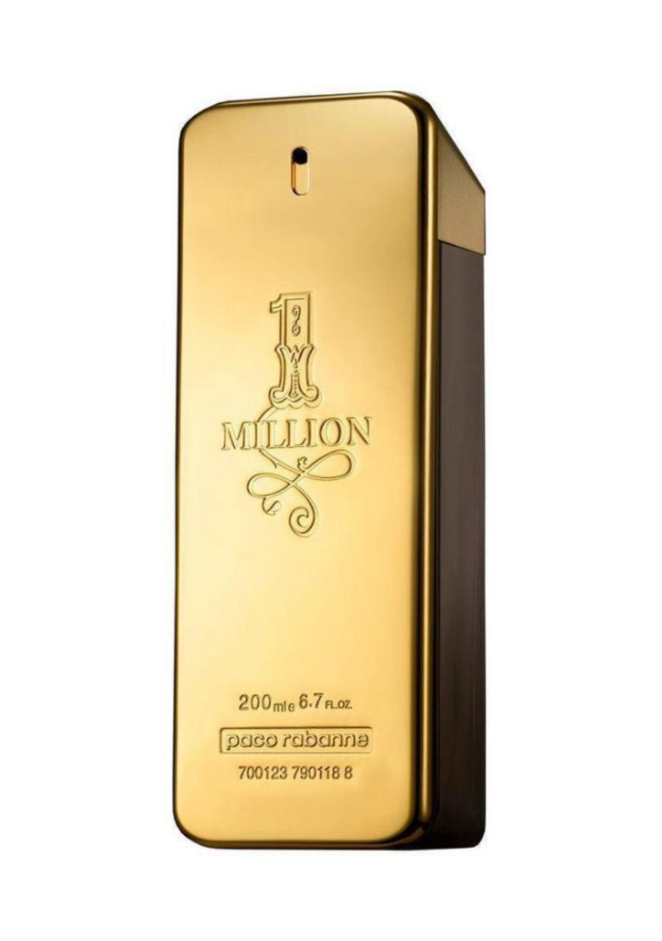 Paco Rabanne 1 Million Men EDT 200ML