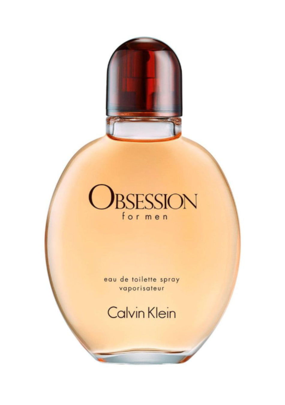 Calvin Klein Obsession For Men EDT 125ML