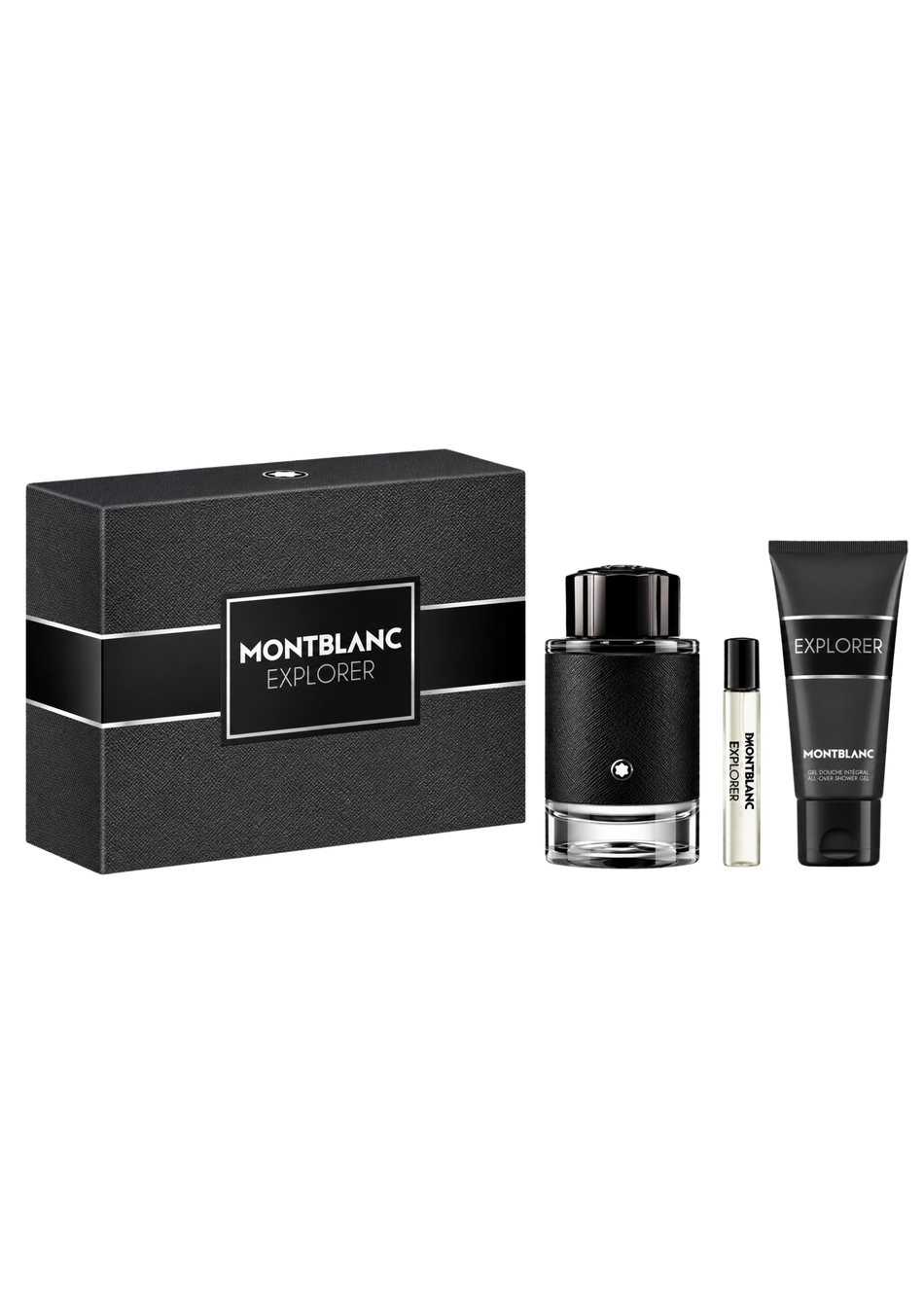 Montblanc Explorer EDP Gift Set for Men – 3 Pieces