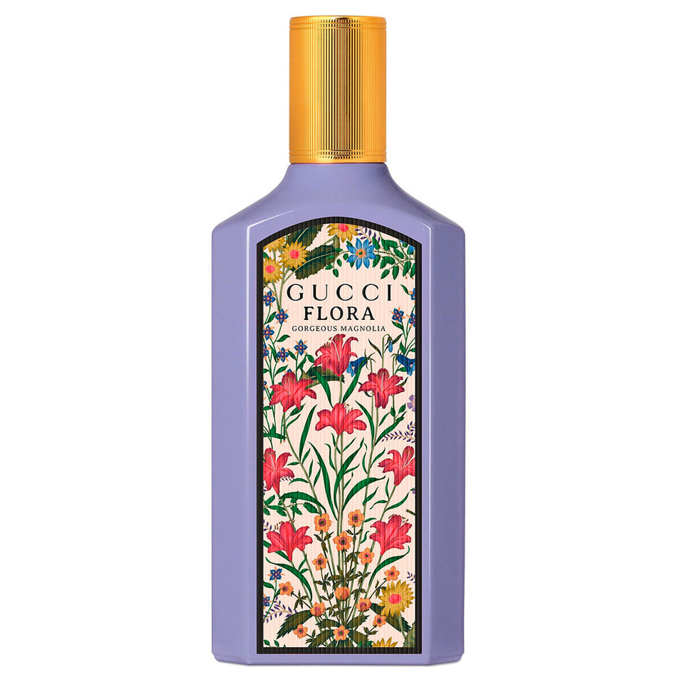 Gucci Flora Gorgeous Magnolia Парфюмированная вода для женщин 