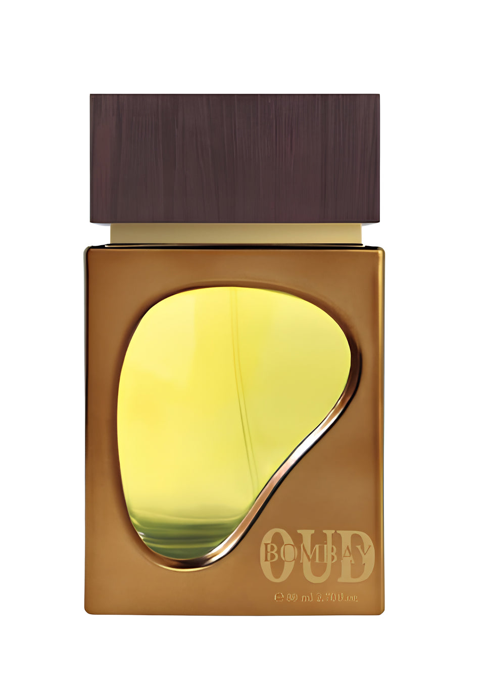 Ahmed Al Maghribi Bombay Oud EDP Unisex 80ML