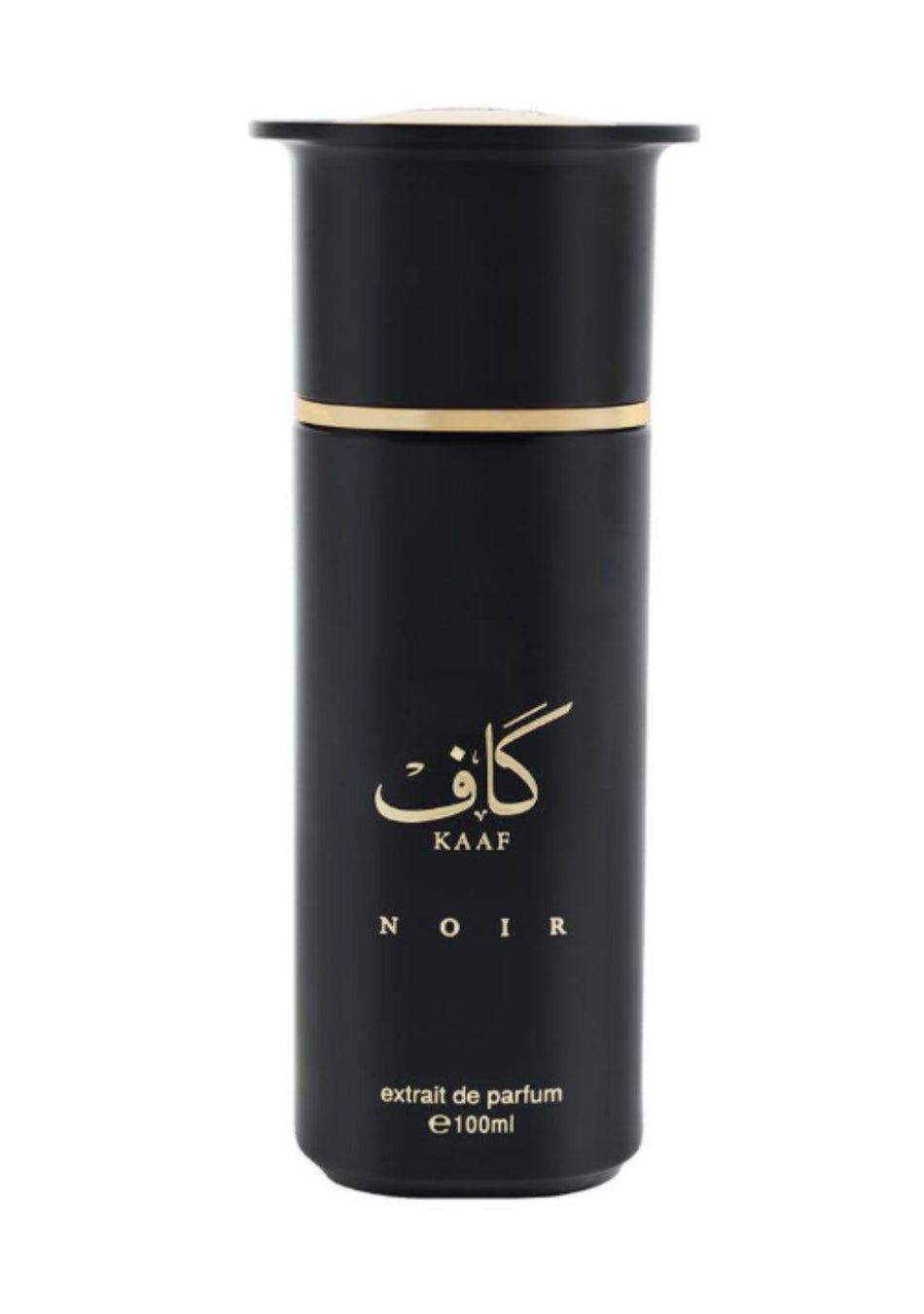 Ahmed Al Maghribi Kaaf Noir EDP Unisex 100ML