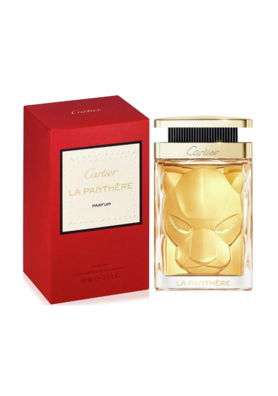 Cartier La Panthere EDP for Women 100ML