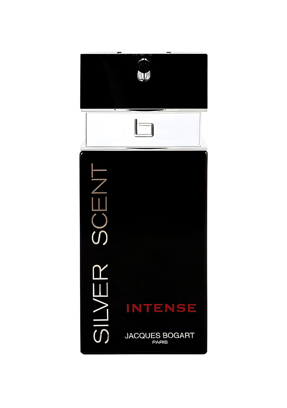 Jacques Bogart Silver Scent Intense EDT for Men 100ml