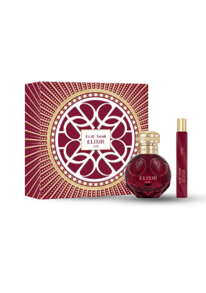 ELIE SAAB ELIXIR LOVE (W) 50ML EDP + 10ML