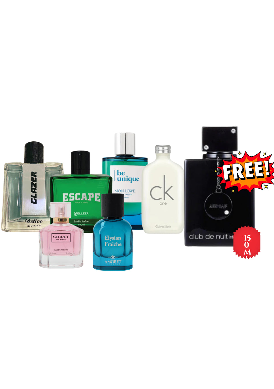 Hot Combo Deal  BUY 6 GET 1 FREE