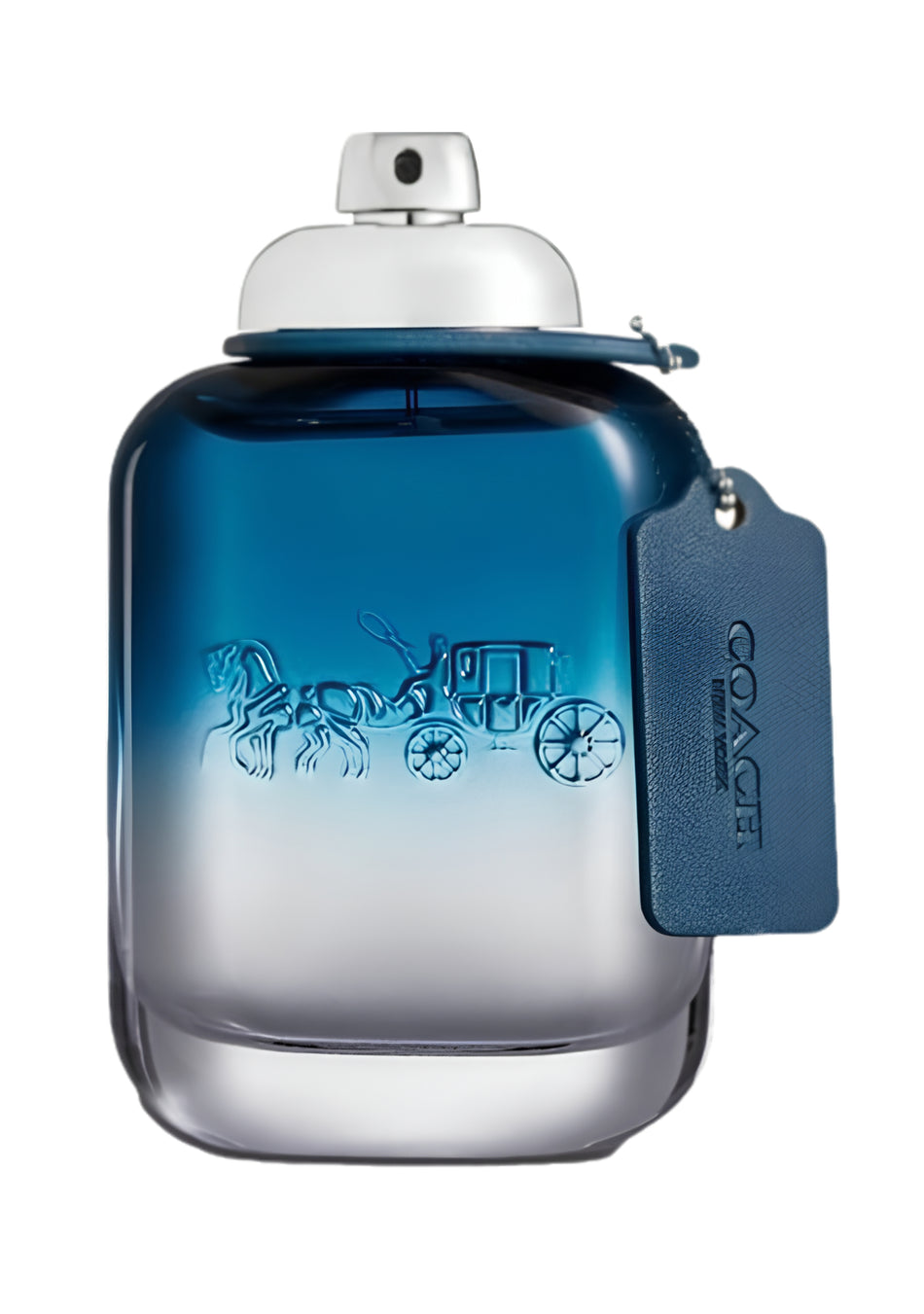 Coach Blue EDT for Men 100ml