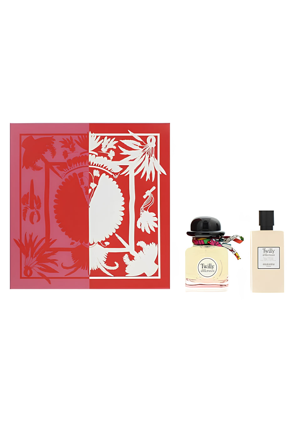 Hermès Twilly d'Hermès Tutti EDP 85ml + Moisturizing Body Lotion 80ml Gift Set for Women