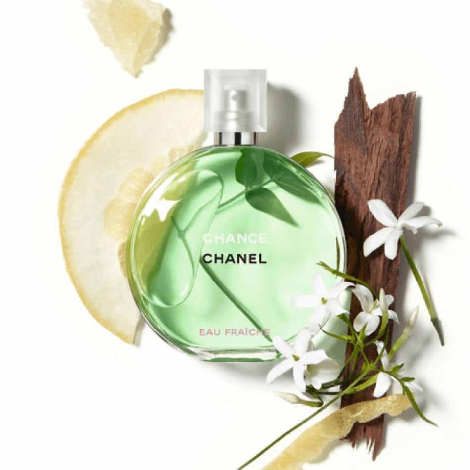 Chanel Chance Eau FraÎche Eau De Toilette  For Women