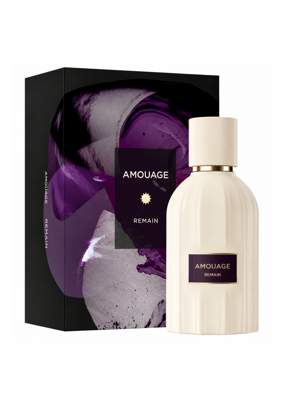 Amouage Remain Essence De Parfum Unisex 100ML