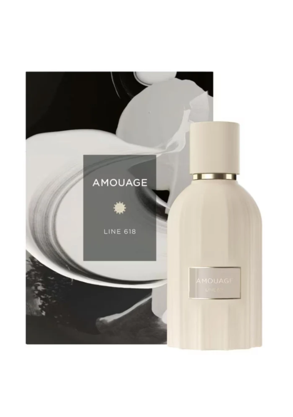 Amouage Line 618 Essence de Parfum Unisex 100ML