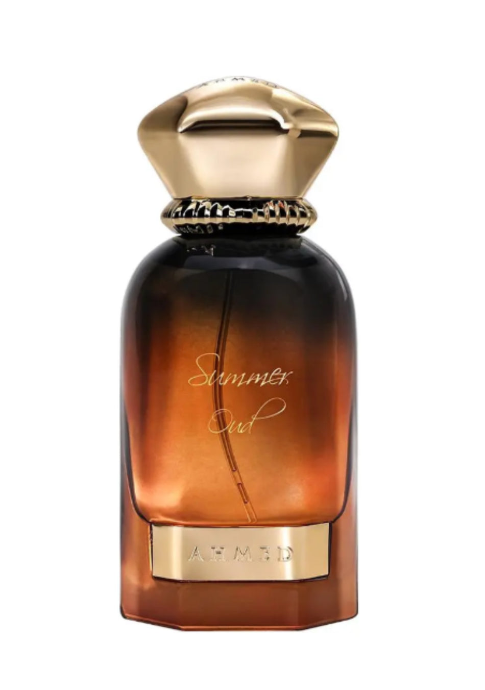 Ahmed Al Maghribi Summer Oud Eau De Parfum for Unisex