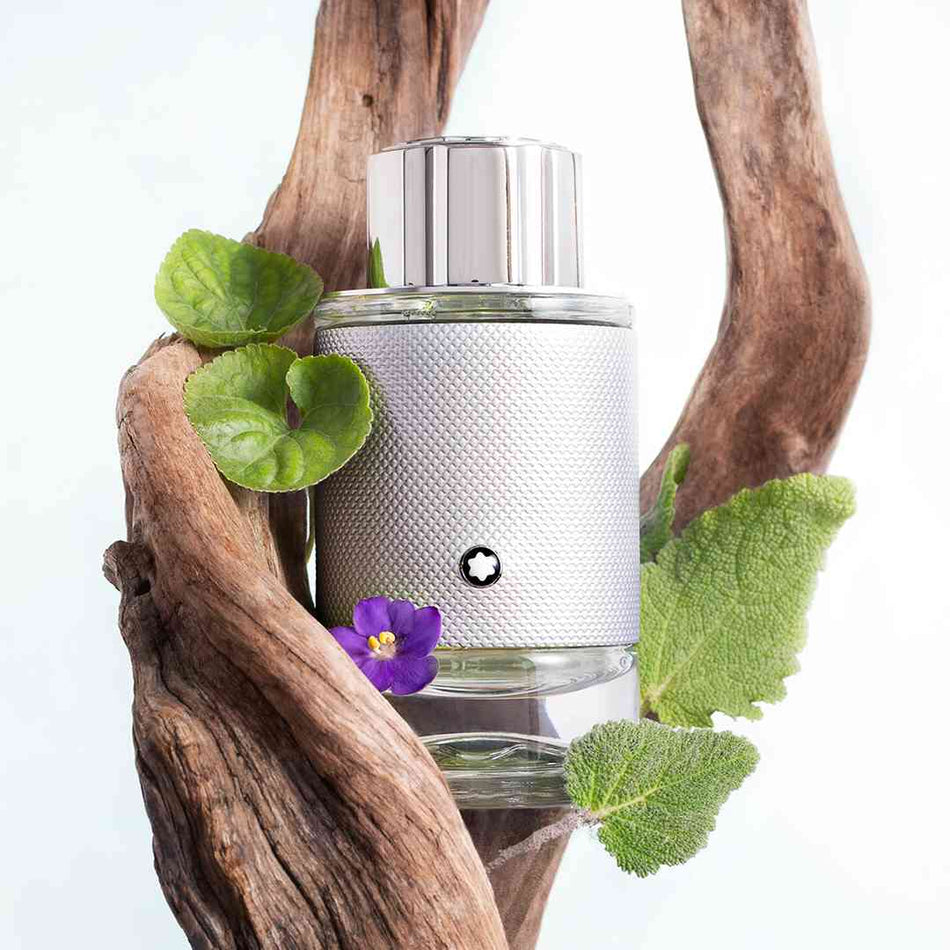 MontBlanc Explorer Platinum Eau De Parfum For Men