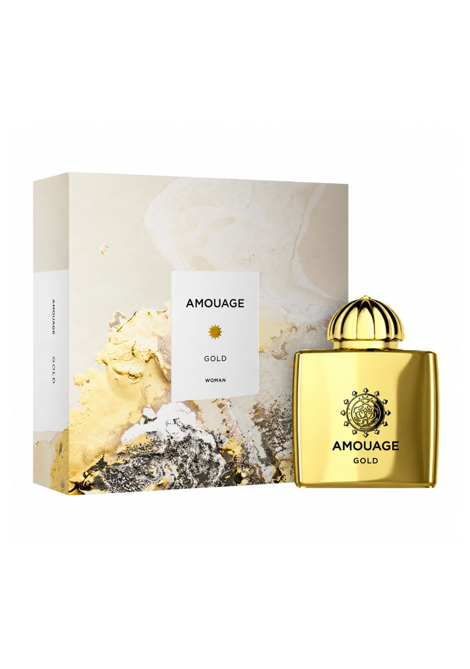 Amouage Gold Woman EDP 100ML
