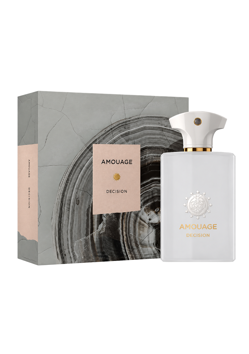 Amouage Decision EDP Unisex 100ML