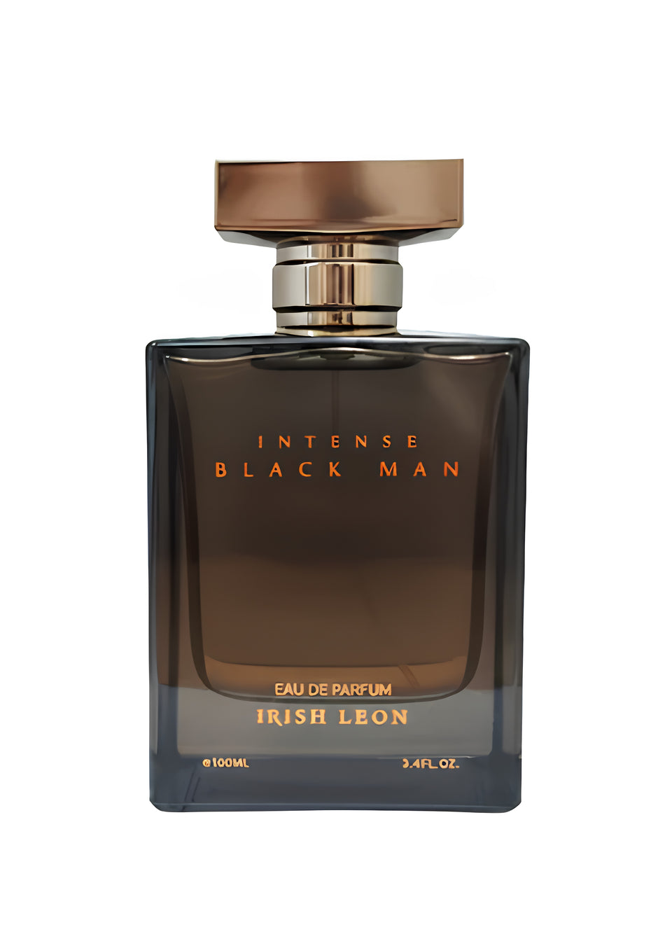Irish Leon Intense Black Man EDP for Man 100ML