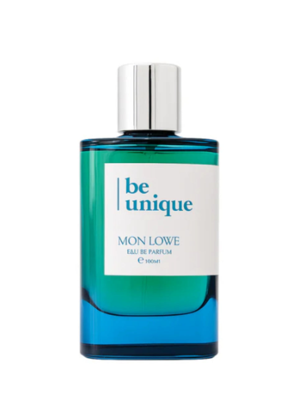 Mon Lowe Be Unique Eau De Parfum for Men
