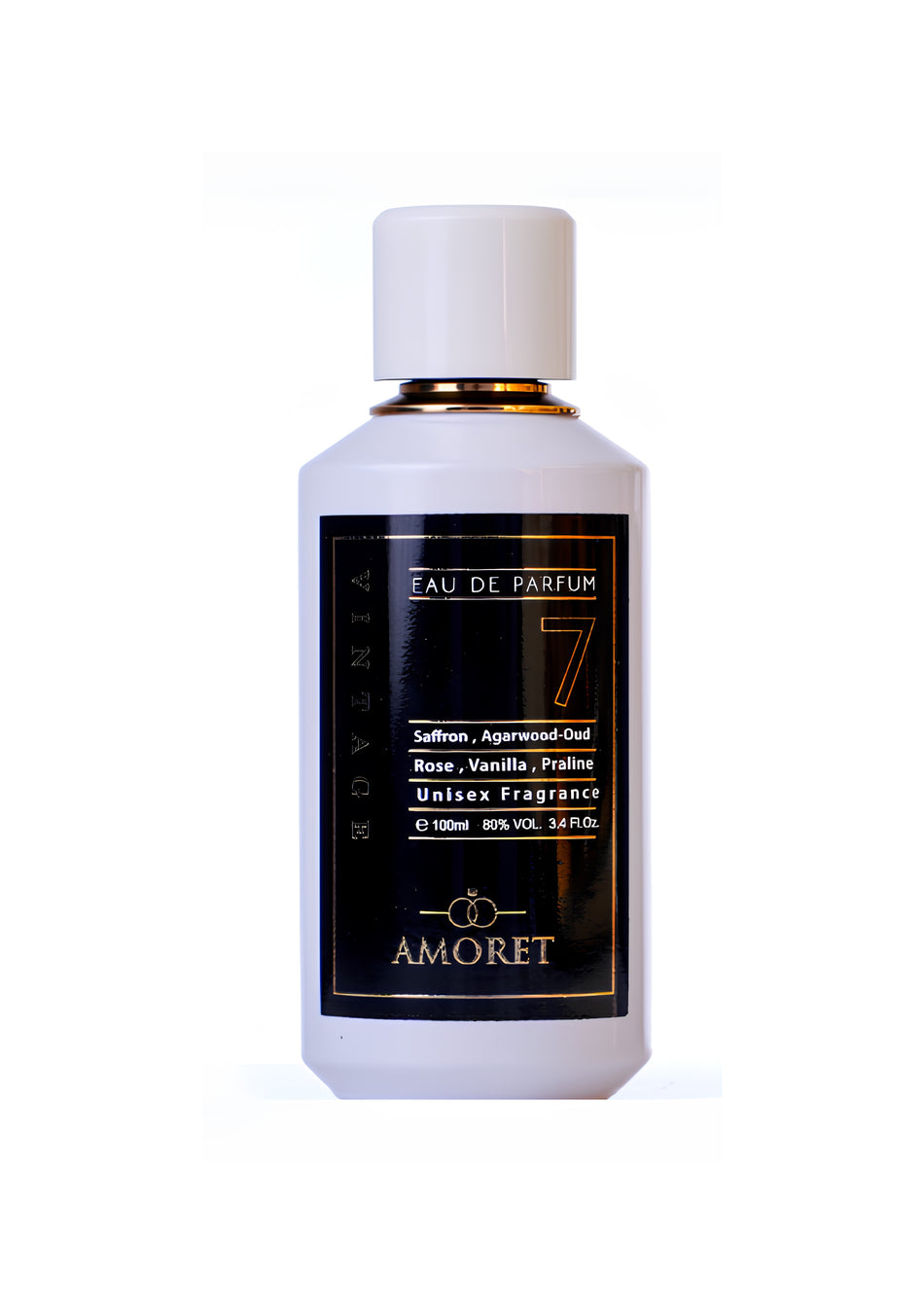Amoret No.7 Vintage EDP for Unisex 100ML