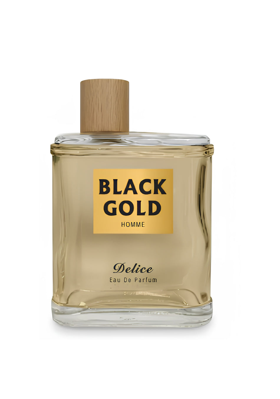 Delice Black Gold Homme Eau De Parfum for Men