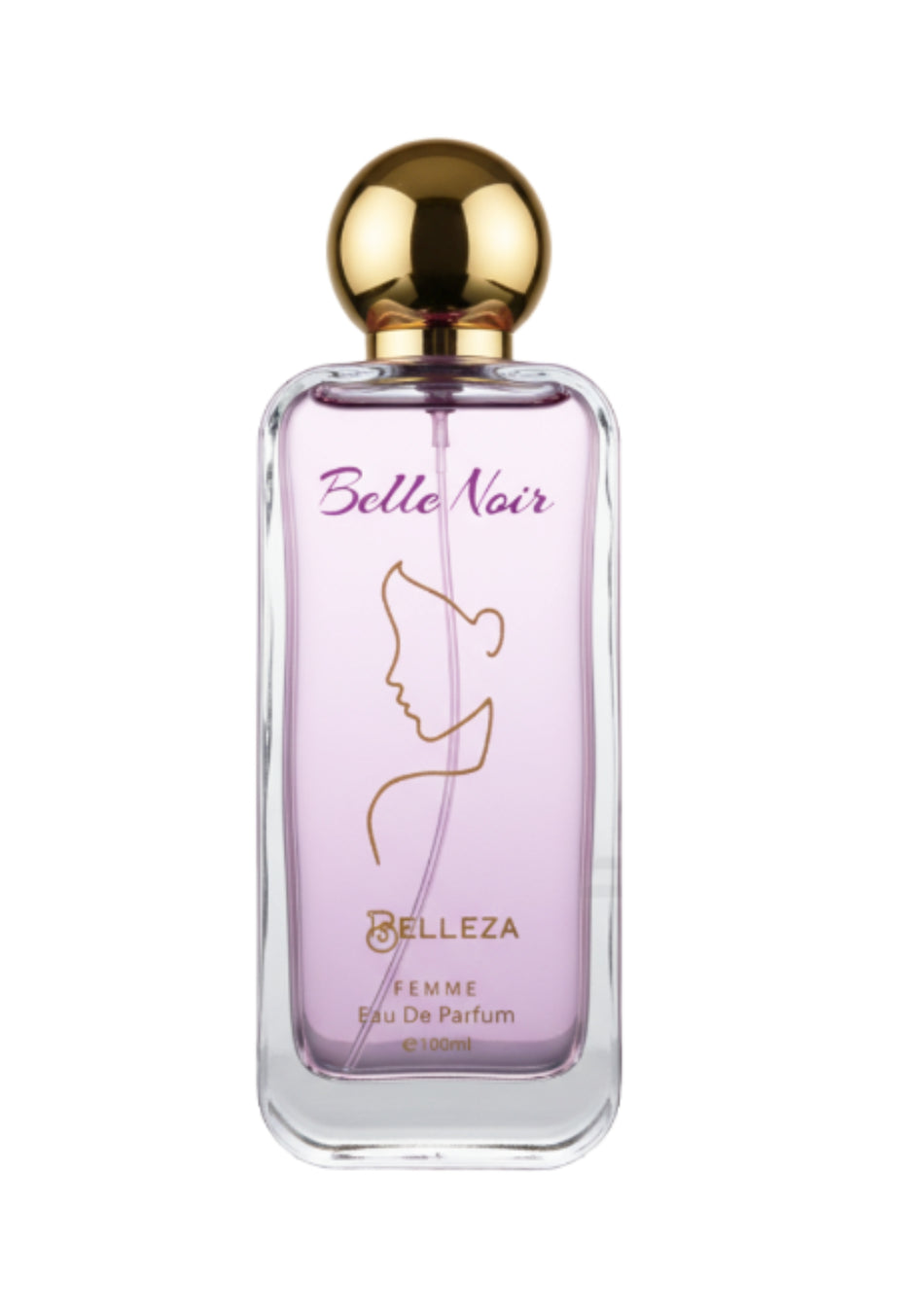 Belleza Belle Noir Femme EDP for Women 100ML