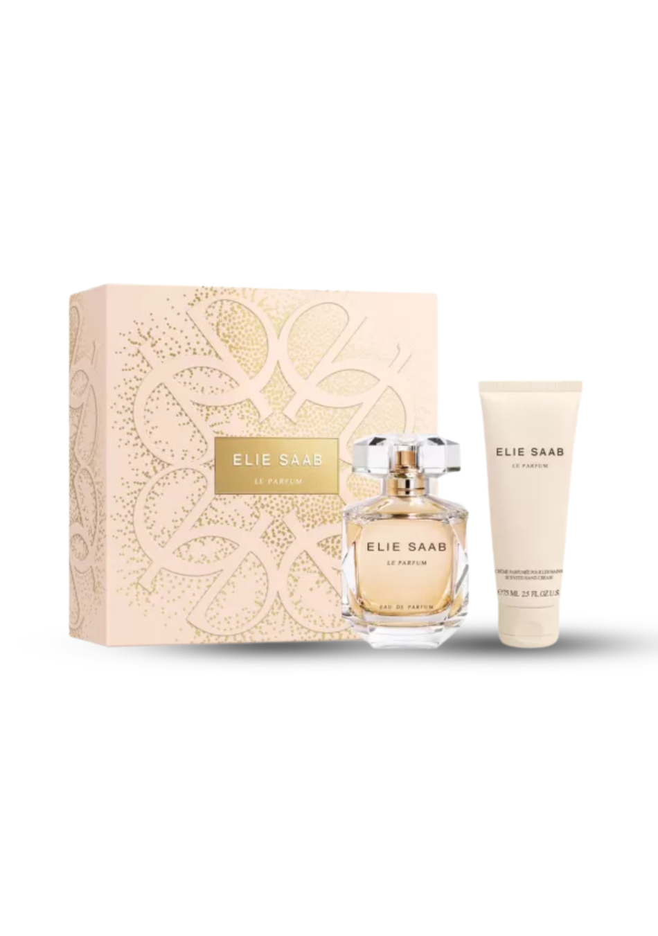 Elie Saab Le Parfum EDP Gift Set for Women – 50ml, 2 Pieces
