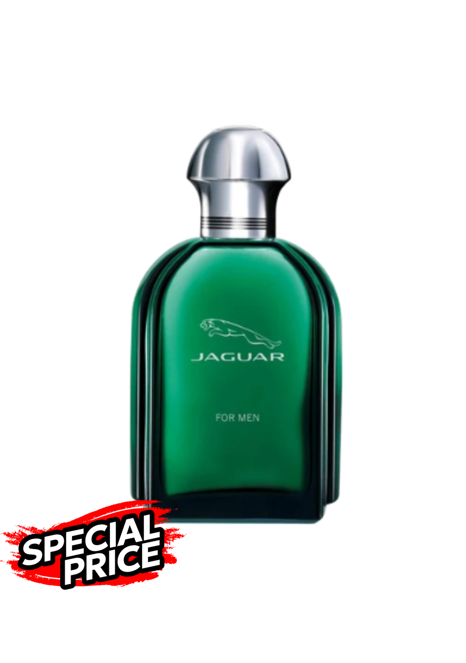 Туалетная вода Jaguar Green для мужчин