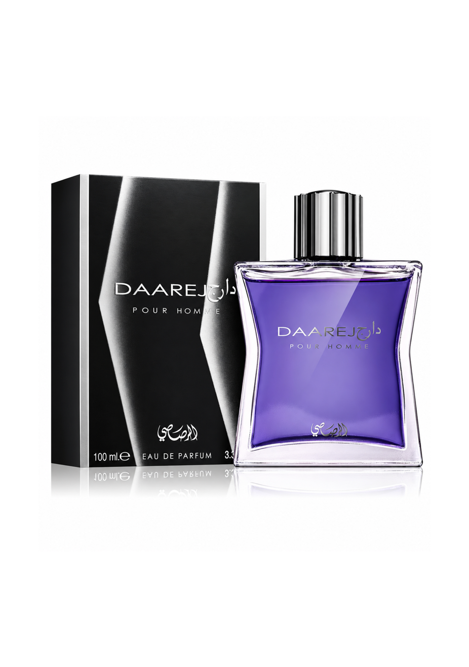 Rasasi Daarej Pour Homme EDP for Men – 100ml