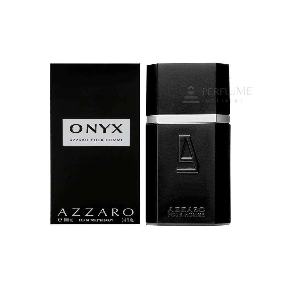 Azzaro Onyx For Men Eau De Toilette