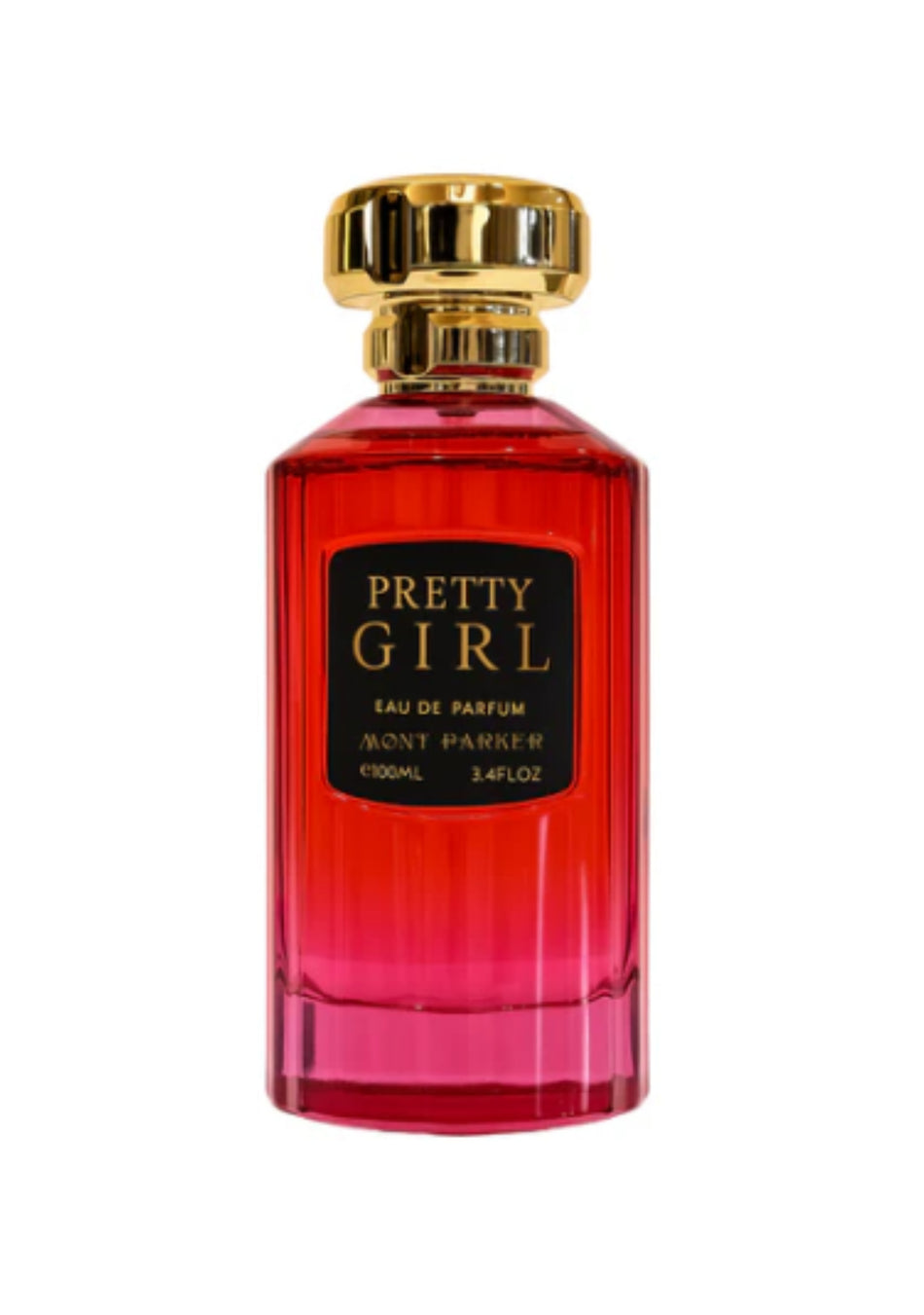 Mont Parker Pretty Girl EDP for Women 100ML