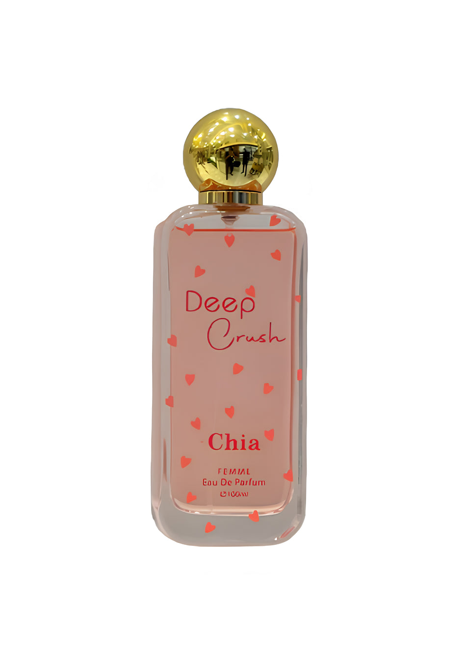 Chia Deep Crush Pour Femme EDP for Women 100ML