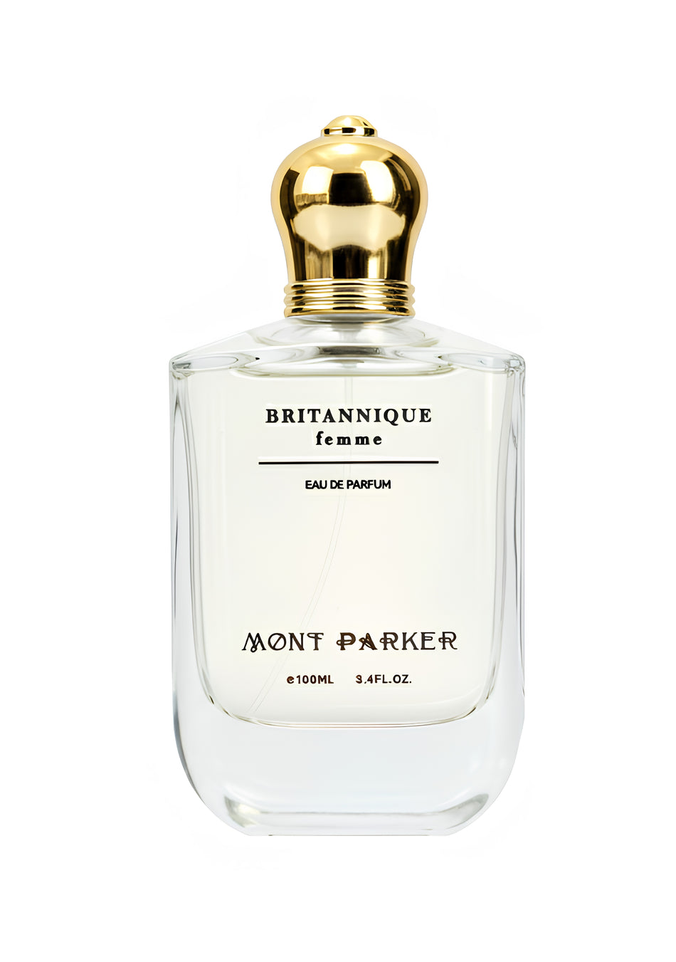 Mont Parker Britannique Femme EDP for Women 100ML