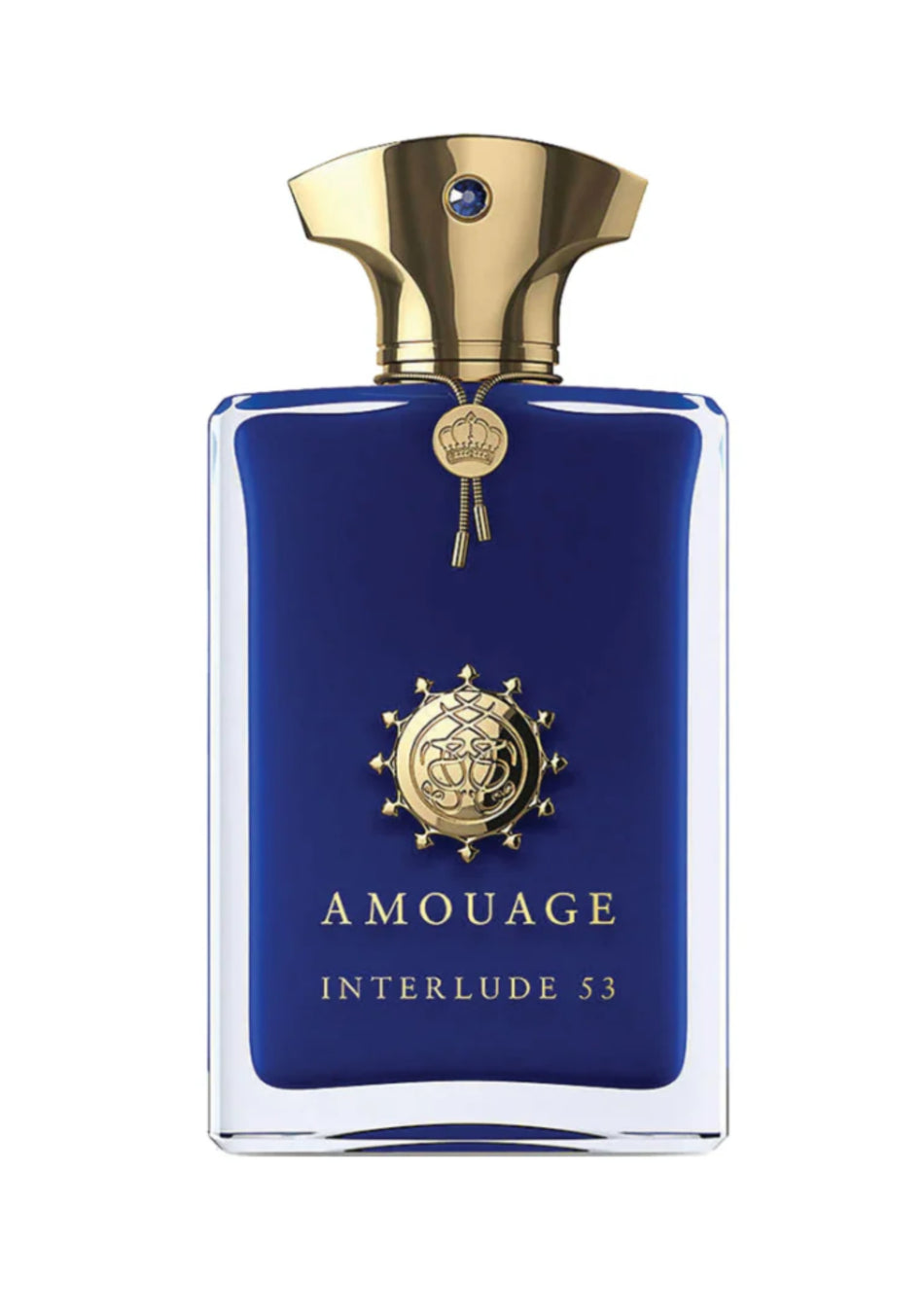 أمواج إنترلود بلاك إيريس أو دو بارفان للرجال