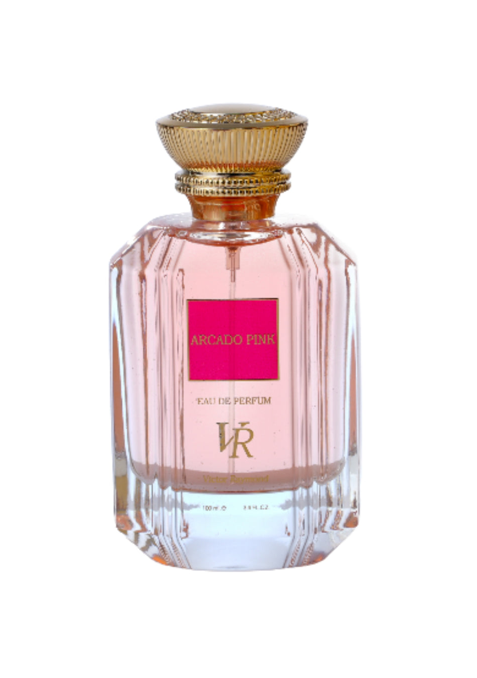 Victor Raymond Arcado Pink  Eau De Parfum