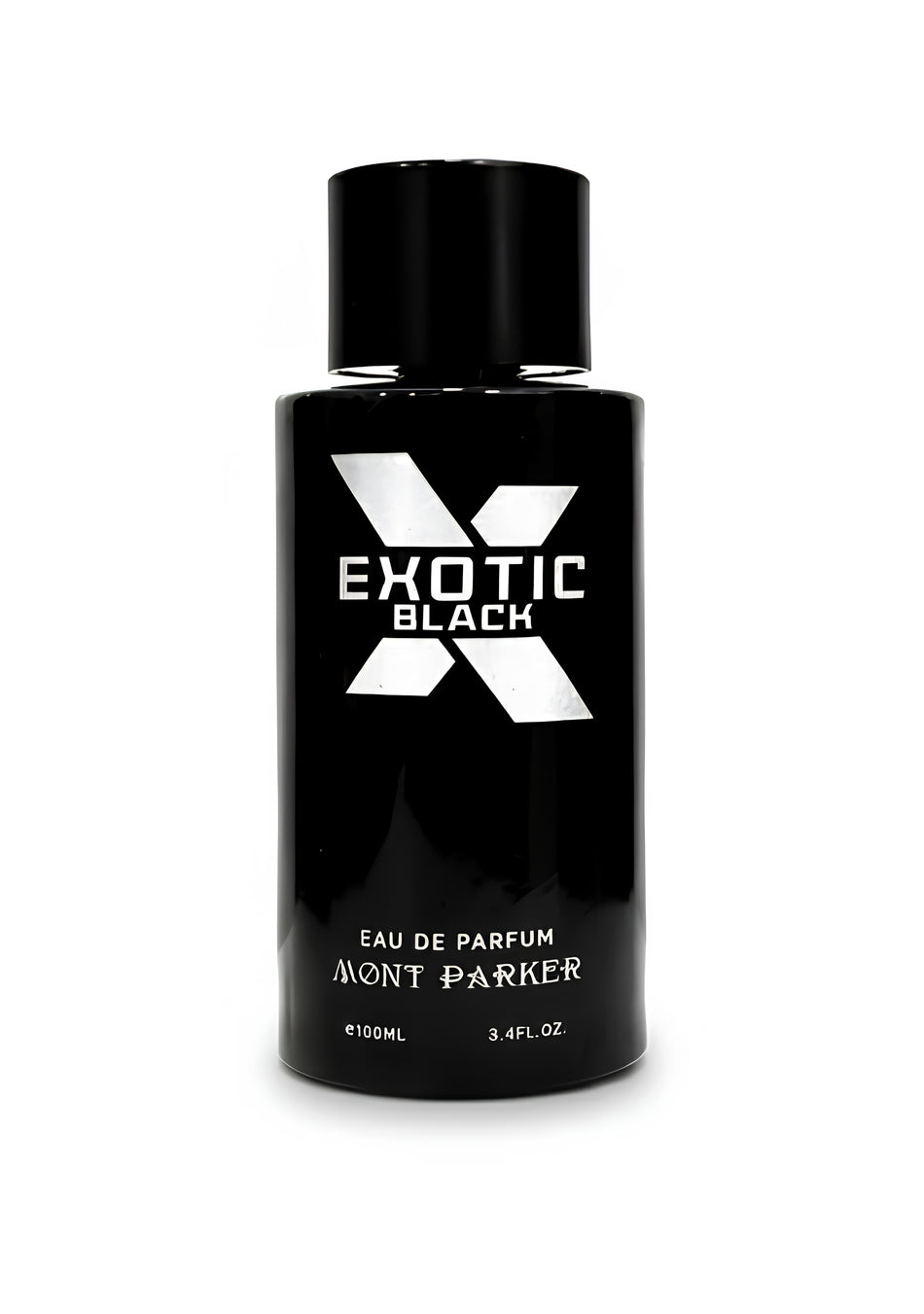 Mont Parker Exotic Black  EDP for Men 100ML
