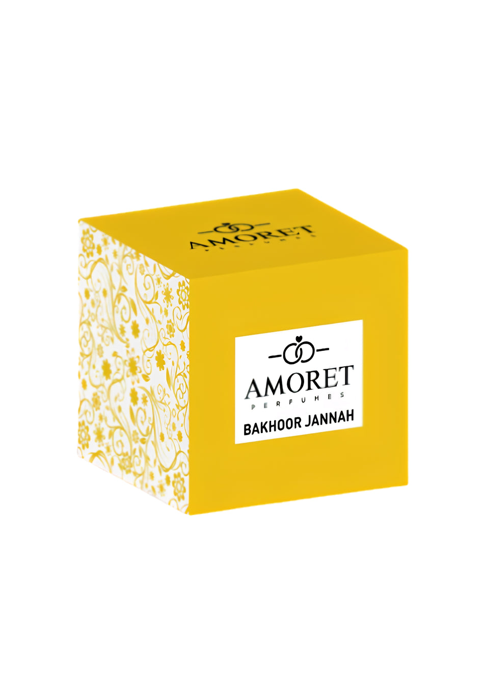 Amoret Perfumes Bakhoor Jannah