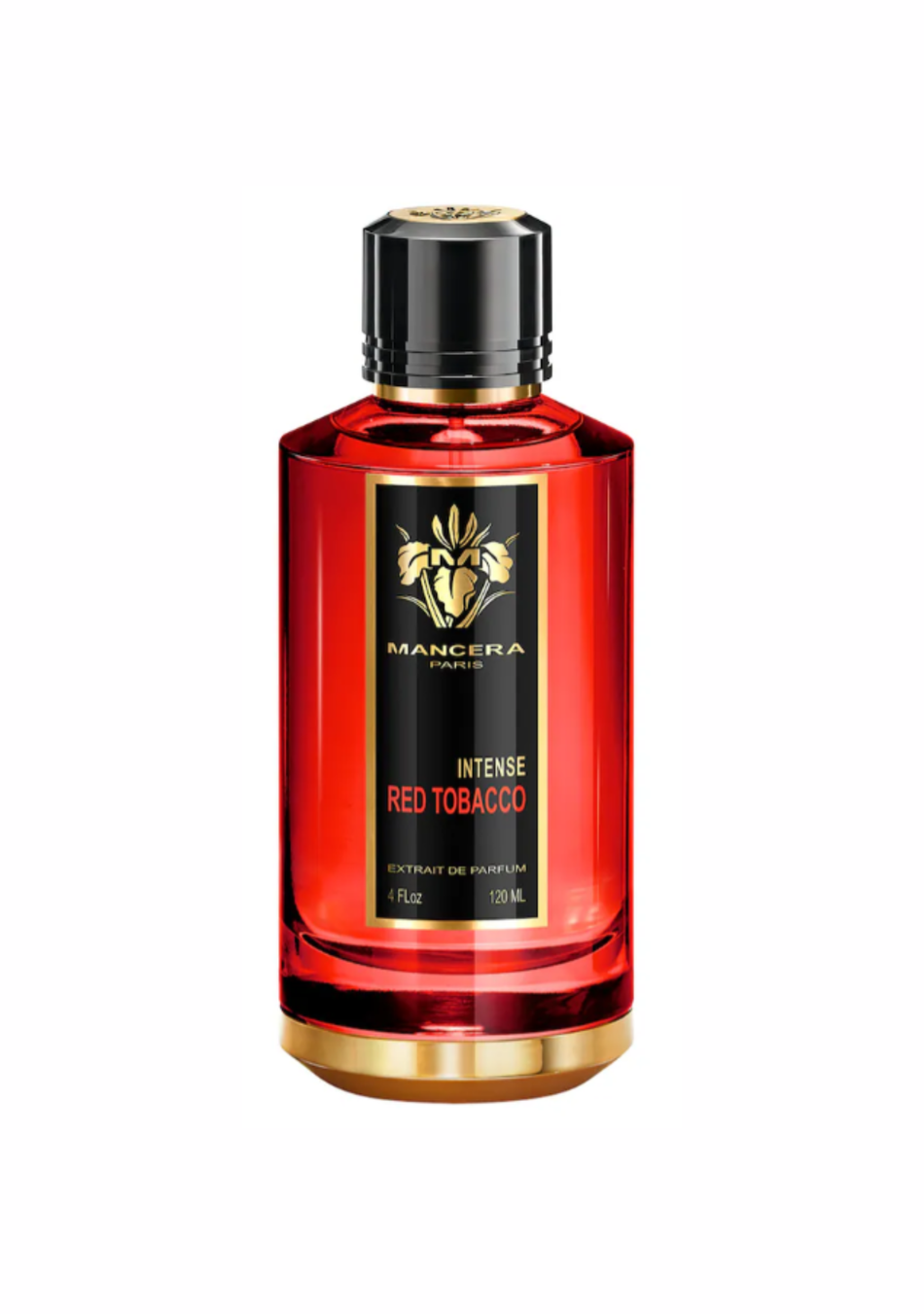 Mancera Red Tobacco Intense Unisex Extrait de Parfum 120ML