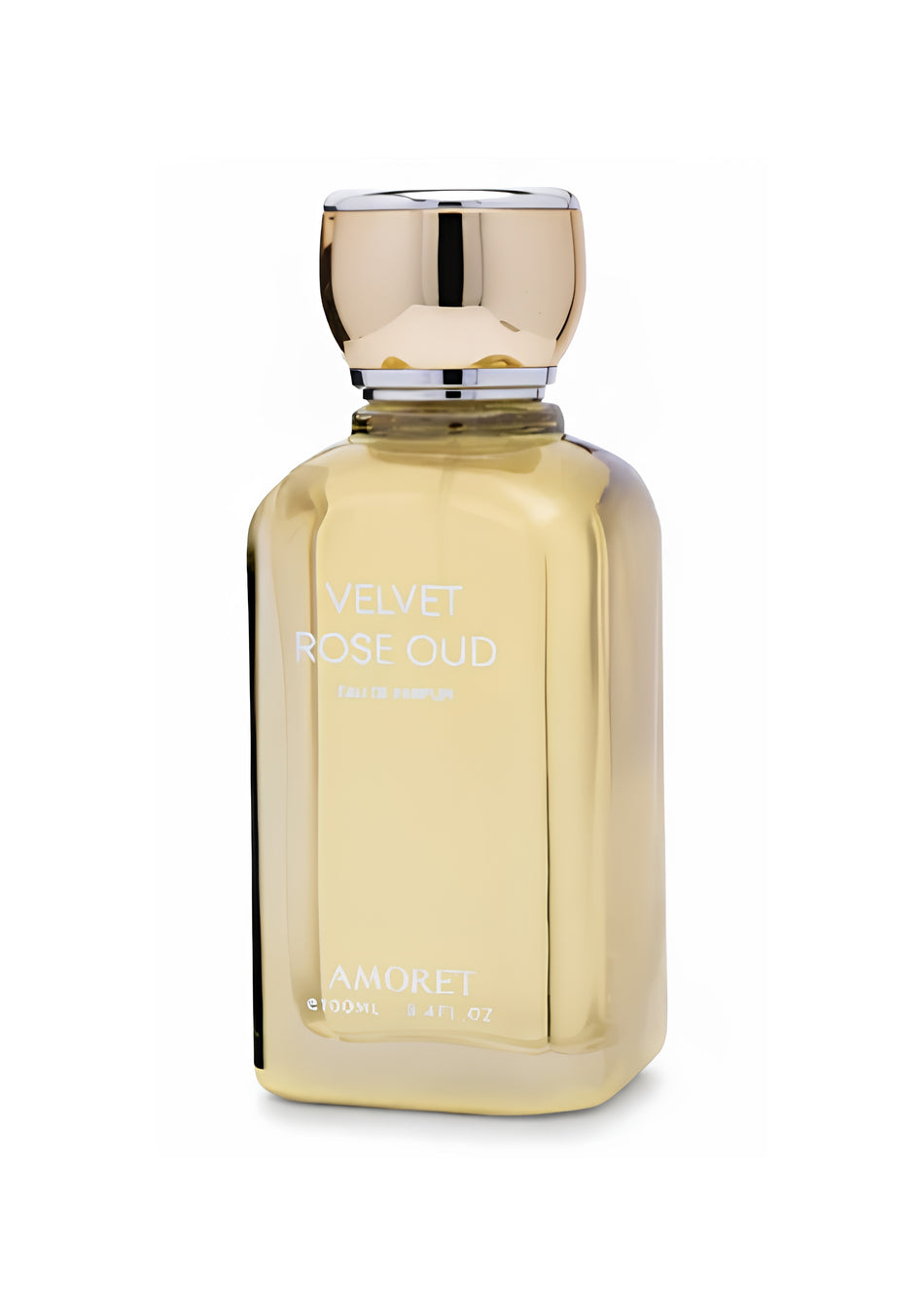 Amoret Velvet Rose Oud EDP for Unisex 100ML