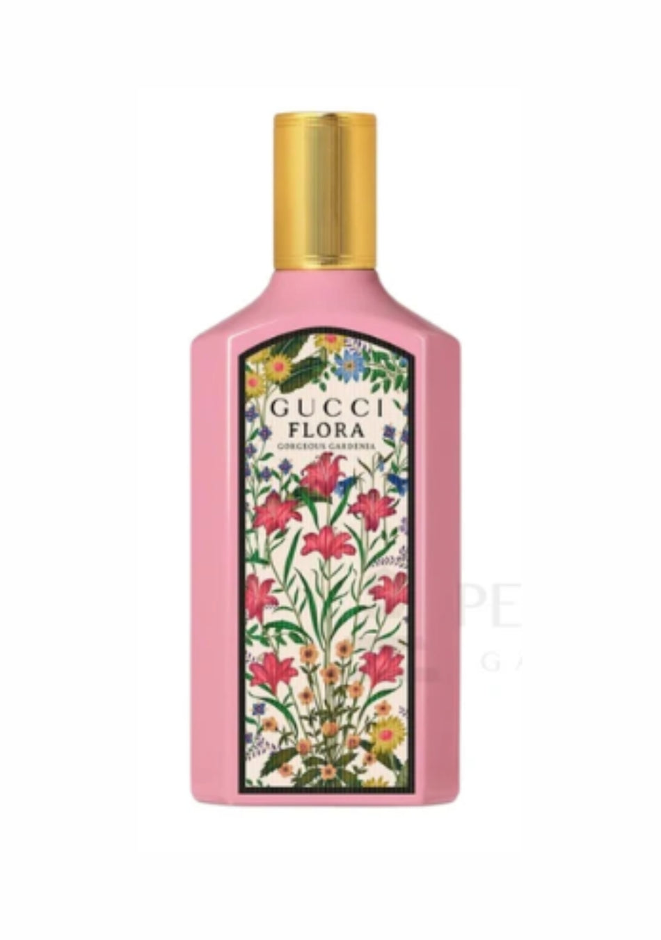 Gucci Flora Gorgeous Gardenia EDP For Women 100ML