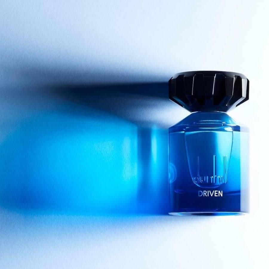 Dunhill Driven Blue Eau De Toilette For Men