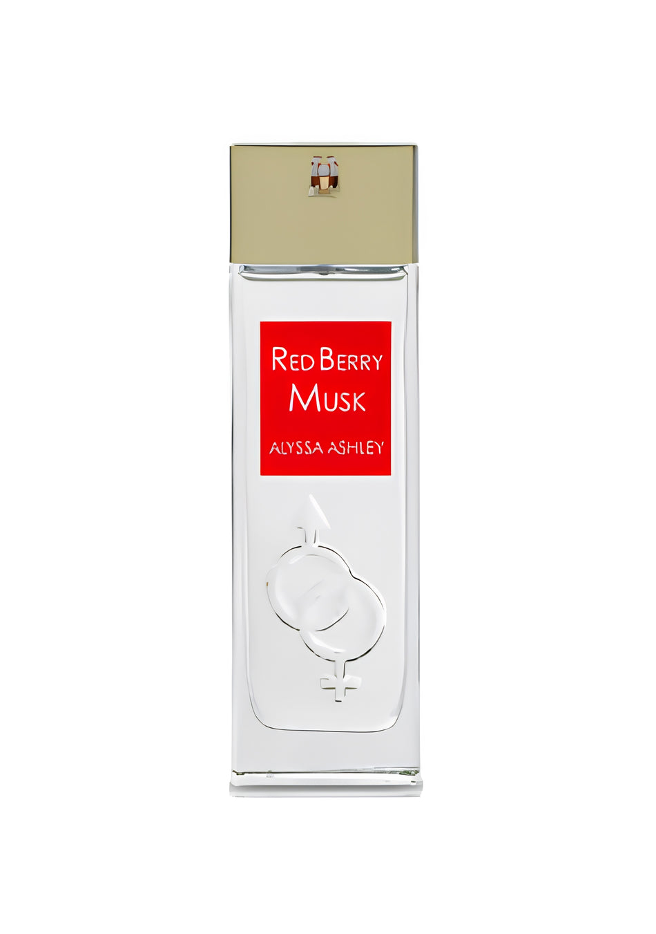 Alyssa Ashley Red Berry Musk Eau De Parfum