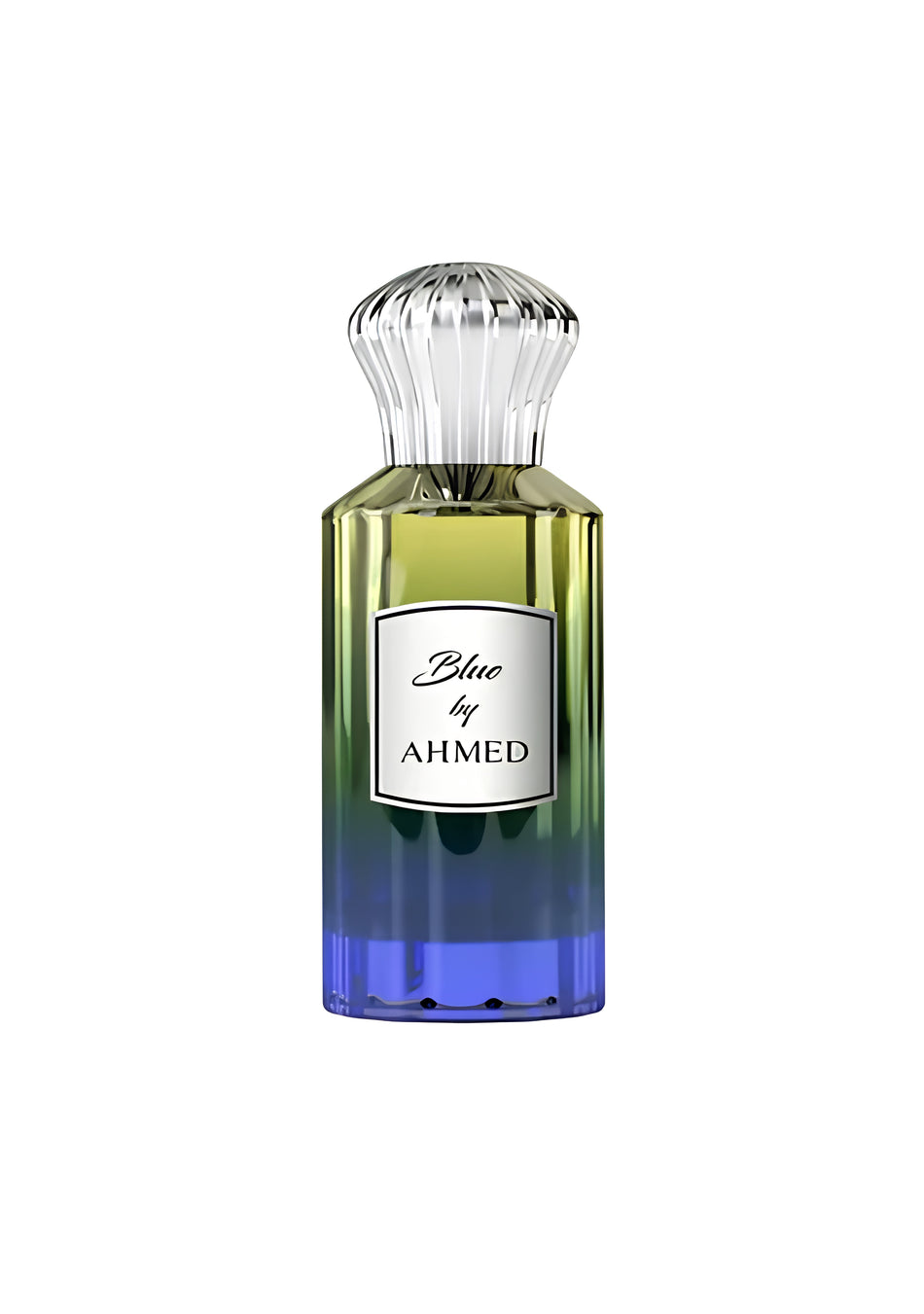 Ahmed Al Maghribi Blue by Ahmed EDP for Men 100ML