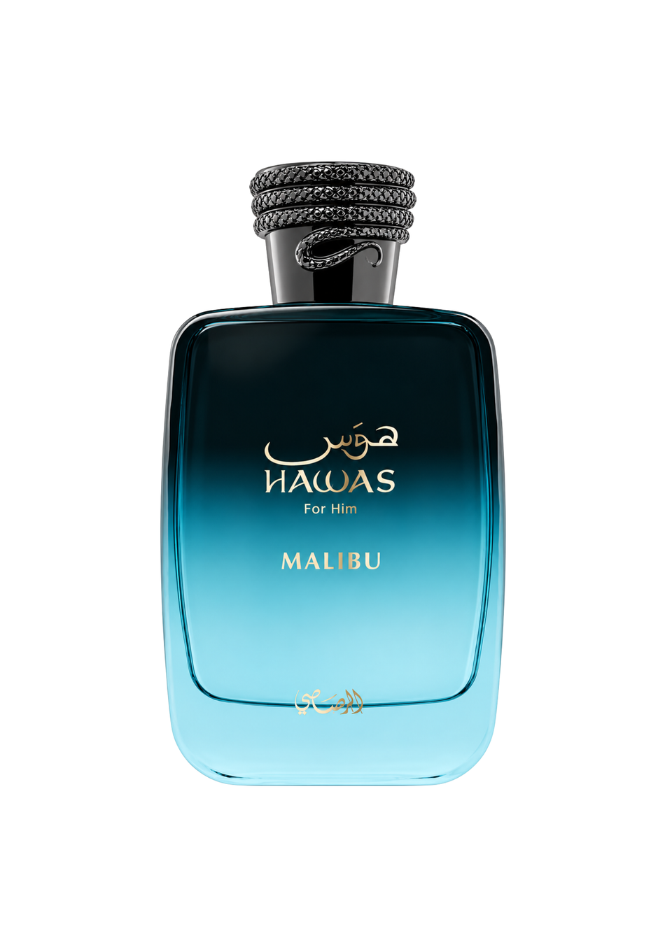 Rasasi Hawas Malibu EDP for Men – 100ml